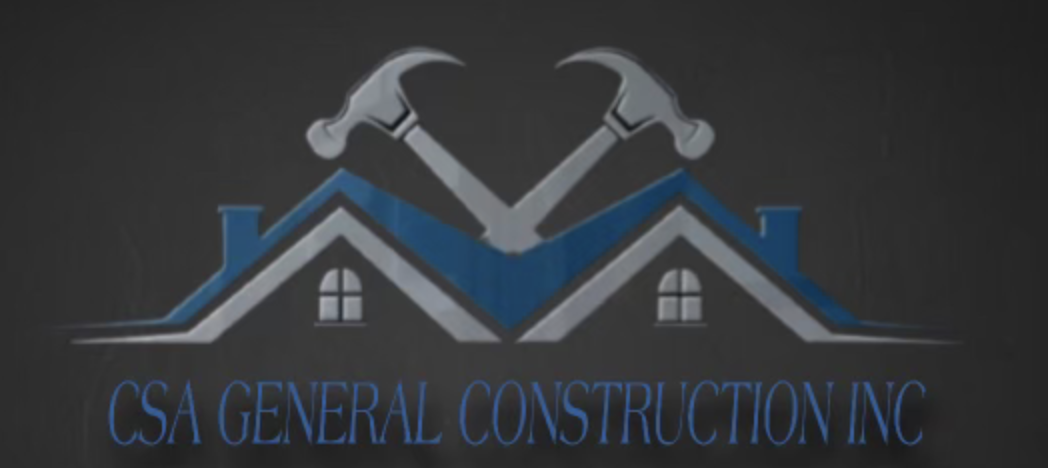 CSA General Contracting Logo