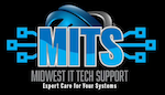 Midwest IT Tech Support Logo